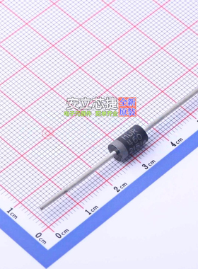 快恢复/高效率二极管 MUR460G 插件,D4.8xL7.3mm onsemi(安森美)