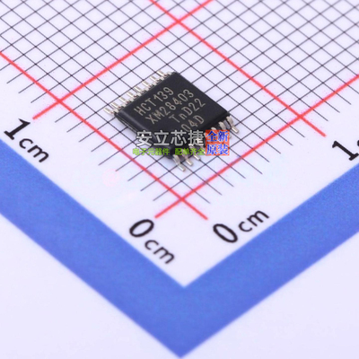 信号开关/编解码器/多路复用器 74HCT139PW,118 TSSOP-16 Nexperi