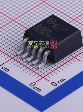 线性稳压器(LDO) NCP59302DSADJR4G D2PAK-5 onsemi(安森美)