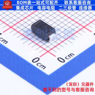 雪崩二极管 BYG10M-E3/TR DO-214AC VISHAY(威世) 电子元器件配单