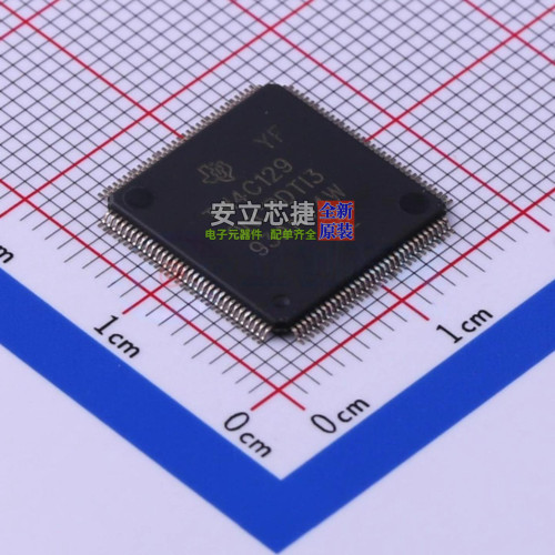 单片机(MCU/MPU/SOC) TM4C1290NCPDTI3R TQFP-128 TI/德州 元器件