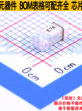 一次性保险丝 0453007.MR 2410 Littelfuse/力特 电子元器件配单