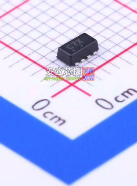 场效应管(MOSFET) NTHD4102PT1G SMD-8P onsemi(安森美) 全新原装