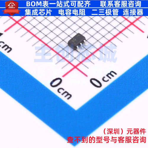 静电保护器(TVS/ESD) TPDF6A6.8FUT1G SOT-363 TECH 电子元件配单