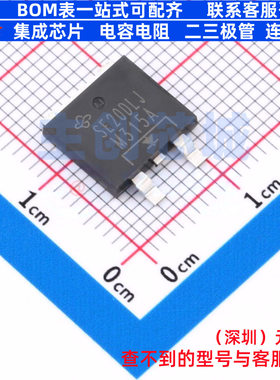 开关二极管 SE20DLJ-M3/I TO-263AC VISHAY(威世) 电子元器件配单