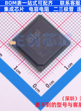 以太网控制器 NHI350AM4 S LJ3Z BGA-256(17x17) Intel/Altera