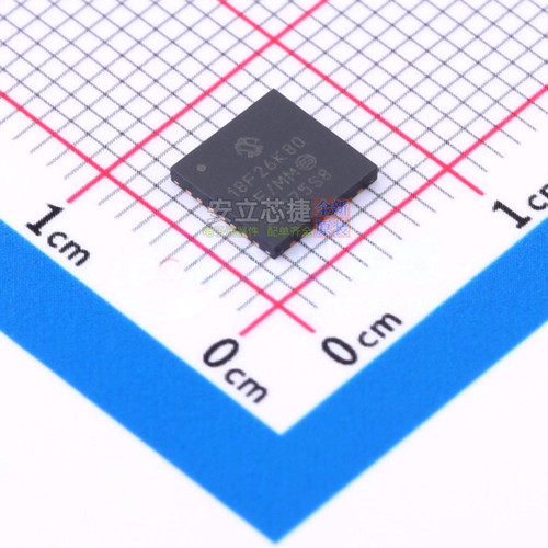 单片机(MCU/MPU/SOC) PIC18F26K80-E/MM QFN-28 MICROCHIP(微芯)