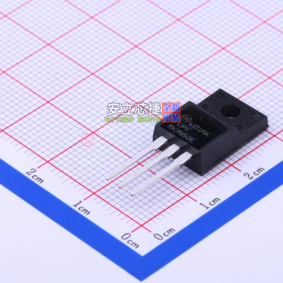 场效应管(MOSFET) FCPF190N60E TO-220F onsemi(安森美) 全新原装