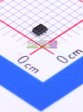 开关二极管 BAS16VV,115 SOT-666 Nexperia(安世) 电子元器件配单