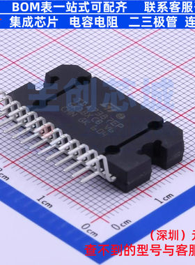 音频功率放大器 TDA7387EP Flexiwatt-25 意法半导体 电子元器件