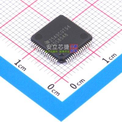 模数转换芯片ADC ADS8548SPM LQFP-64 TI/德州 电子元件全新原装