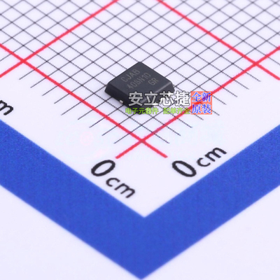 场效应管(MOSFET) CJAB40SN10 PDFNWB-8 CJ(江苏长电/长晶) 原装