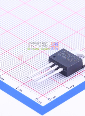 线性稳压器(LDO) LM78M05CT/NOPB TO-220 TI/德州 电子元器件配单