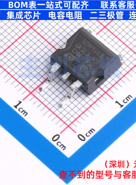 场效应管(MOSFET) STB10N95K5 D2PAK 意法半导体 电子元器件配单