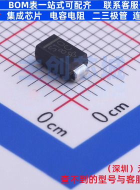 肖特基二极管 SS1H10-E3/5AT DO-214AC VISHAY(威世) 电子元器件