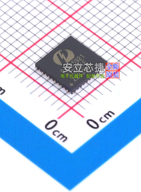 时钟缓冲器/驱动器/分配器 PI6C5921512ZDIEX QFN-40 DIODES(美台