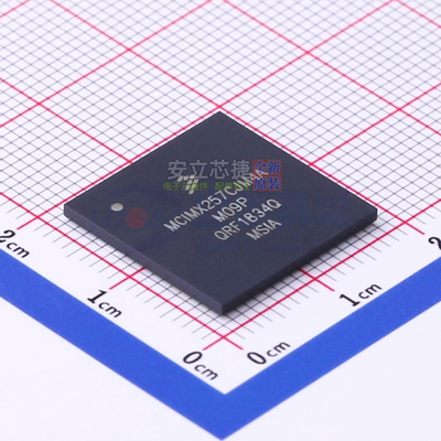 单片机(MCU/MPU/SOC) MCIMX257CJM4A MAPBGA-400 安世 电子元器件