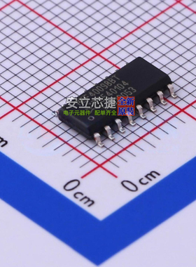 缓冲器/驱动器/收发器 HEF40098BT,653 SO-16 Nexperia(安世)