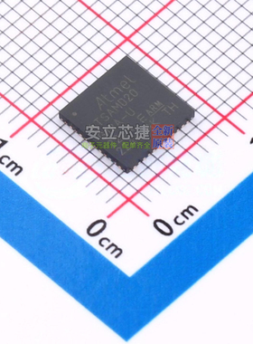 单片机(MCU/MPU/SOC) ATSAMD20G18A-MU QFN-48 MICROCHIP(微芯)