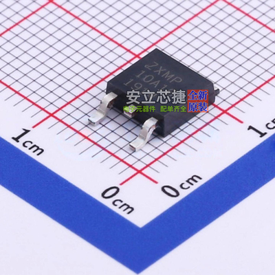 场效应管(MOSFET) ZXMP10A16KTC TO-252 DIODES(美台) 电子元器件