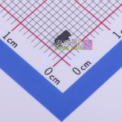 三极管(BJT) DNBT8105-7 SOT-23 DIODES(美台) 电子元件全新原装