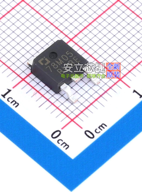 线性稳压器(LDO) CJ78M05E-TFN-ARG TO-252-2L CJ(江苏长电/长晶)