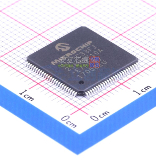 DSPIC33FJ256MC710A MIC 数字信号处理器 DSC TQFP 100 DSP