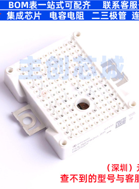 IGBT管/模块 FS3L25R12W2H3B11 插件,62.8x56.7mm Infineon(英飞