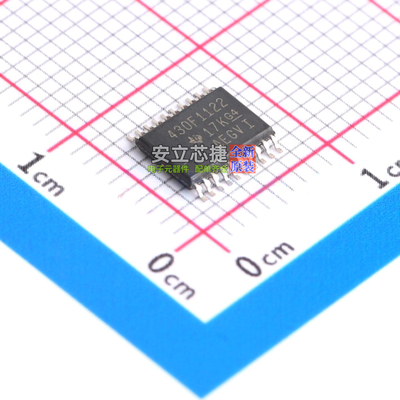 单片机(MCU/MPU/SOC) MSP430F1122IPWR TSSOP-20 TI/德州 元器件