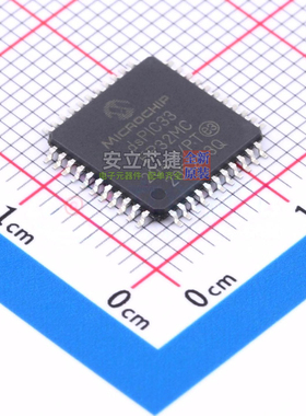 数字信号处理器(DSP/DSC) DSPIC33EP32MC204-I/PT TQFP-44 MICROC
