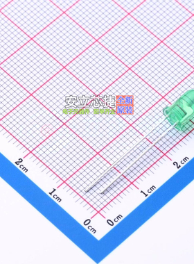 发光二极管/LED SLR-56MC3F 插件,D=5mm ROHM(罗姆) 电子元件配单