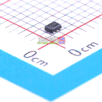 缓冲器/驱动器/收发器 SN74LVC1G07DRLR SOT-553-5 TI/德州 原装