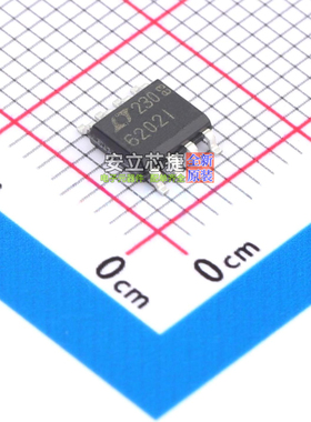 运算放大器 LT6202IS8#PBF SOIC-8 ADI(亚德诺) 电子元件全新原装