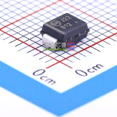 肖特基二极管 MBRS120T3G DO-214AA onsemi(安森美) 电子元件配单