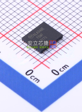 栅极驱动芯片 FDMF3170 PQFN-39 onsemi(安森美) 电子元器件配单