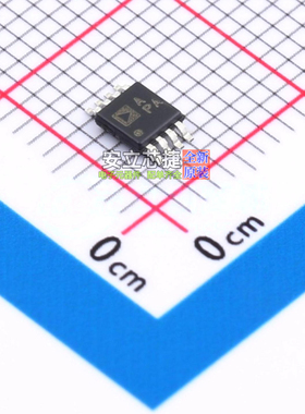 精密运放 AD8692ARMZ-REEL MSOP-8 ADI(亚德诺) 电子元件全新原装