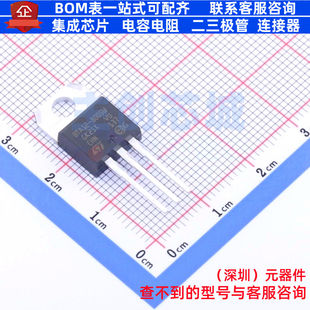 晶闸管(可控硅)/模块 BTA12-800SWRG TO-220AB 意法半导体 元器件