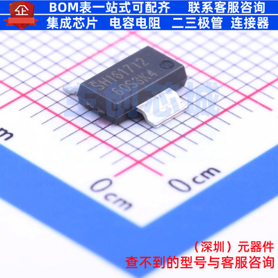 场效应管(MOSFET) IPN60R3K4CE SOT-223 Infineon(英飞凌) 元器件