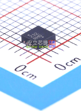 自恢复保险丝 NIS5232MN1TXG DFN-10 onsemi(安森美) 电子元器件