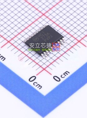 触发器 MM74HCT273MTC TSSOP-20 onsemi(安森美) 电子元器件配单
