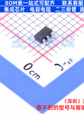 静电保护器(TVS/ESD) LSRV04W-4AT1G TSOP-6 LRC(乐山无线电)