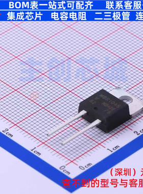 肖特基二极管 VS-MBR1045-M3 TO-220AC-2 VISHAY(威世) 全新原装