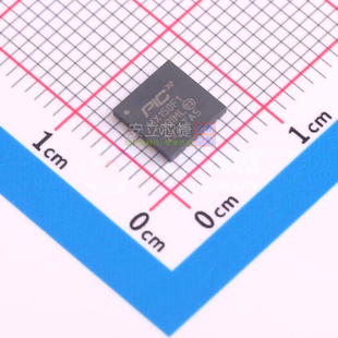 单片机(MCU/MPU/SOC) PIC32MX150F128B-I/ML QFN-28 MICROCHIP(微