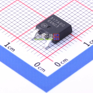 线性稳压器(LDO) NCV317MABDTRKG TO-252 onsemi(安森美) 元器件