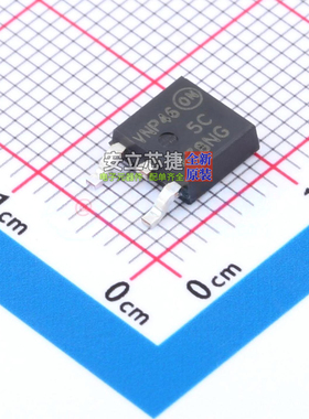 场效应管(MOSFET) NVD5C478NT4G DPAK-3 onsemi(安森美) 全新原装
