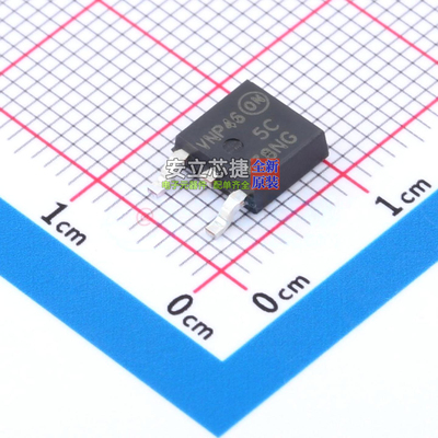 场效应管(MOSFET) NVD5C478NT4G DPAK-3 onsemi(安森美) 全新原装