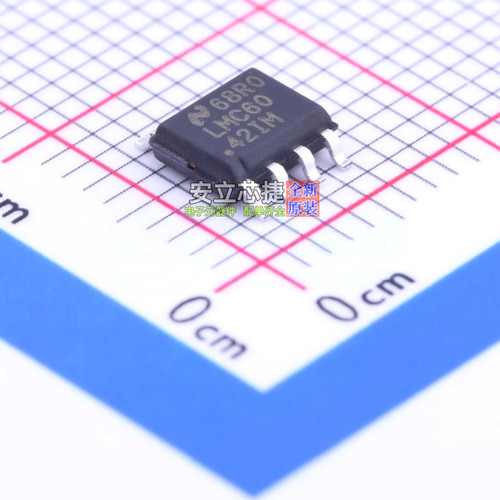 运算放大器 LMC6042IM/NOPB SOIC-8 TI/德州 电子元器件全新原装