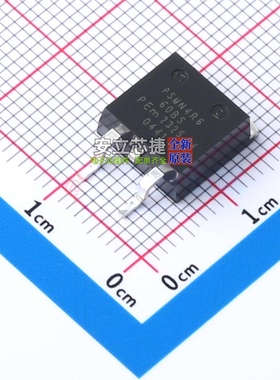 场效应管(MOSFET) PSMN4R6-60BS,118 D2PAK Nexperia(安世) 原装