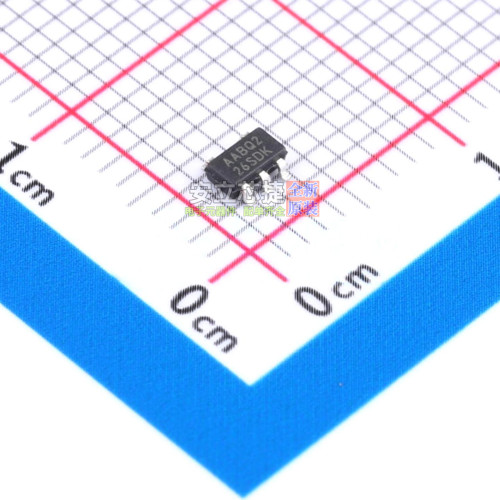 DC-DC电源芯片 MCP1663T-E/OT SOT-23-5 MICROCHIP(微芯) 元器件