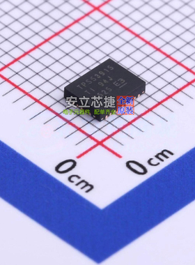 DC-DC电源芯片 TPS53915RVER VQFN-28(3.5x4.5) TI/德州 全新原装